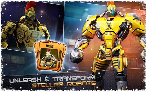 real steel world robot boxing apk mod free download|real steel wrb unlimited money apk.